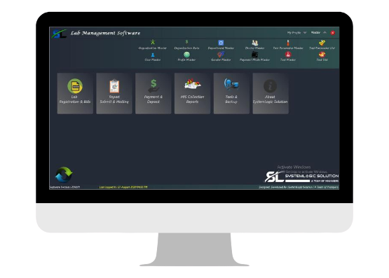 Lab Management Software | LIMS Software development