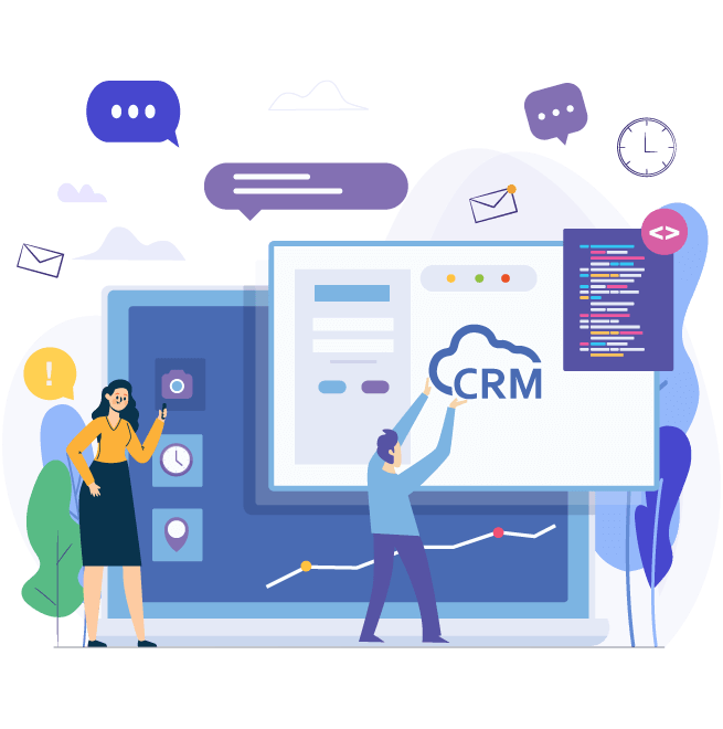 CRM software development company Jaipur