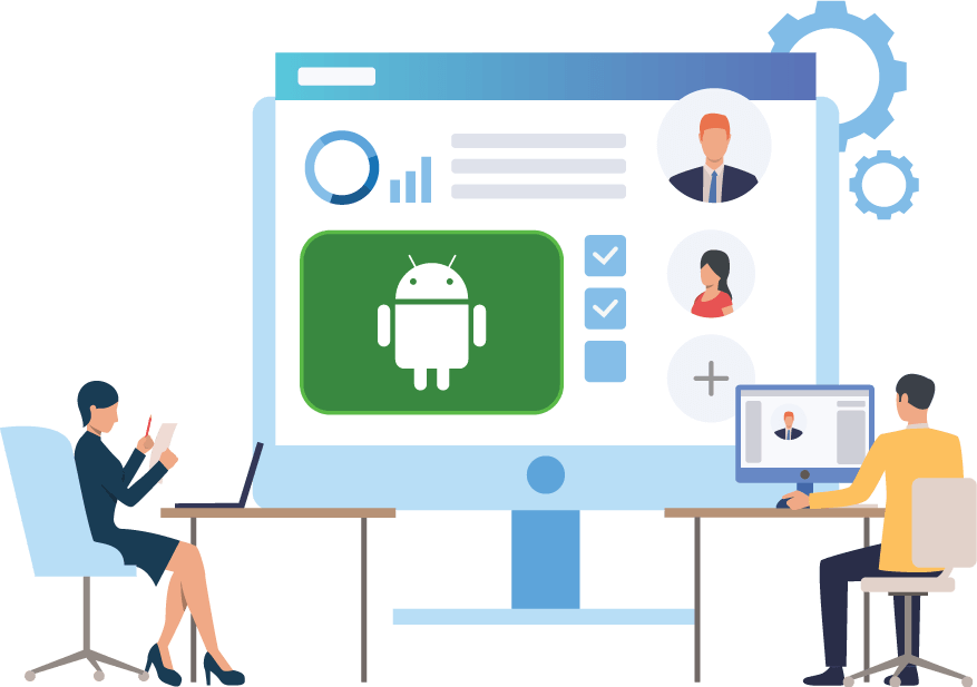 Hire Android Developers | Hire Android App Developers India