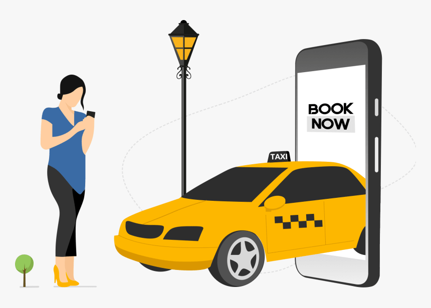 Taxi App Development Company