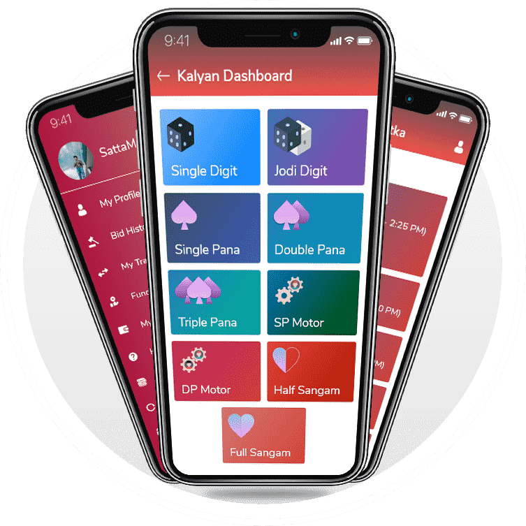 Satta Matka Software Development
